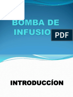 Bomba de Infusion