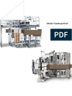 Equipos para Empaque y Paletizado de Sacos de Azúcar