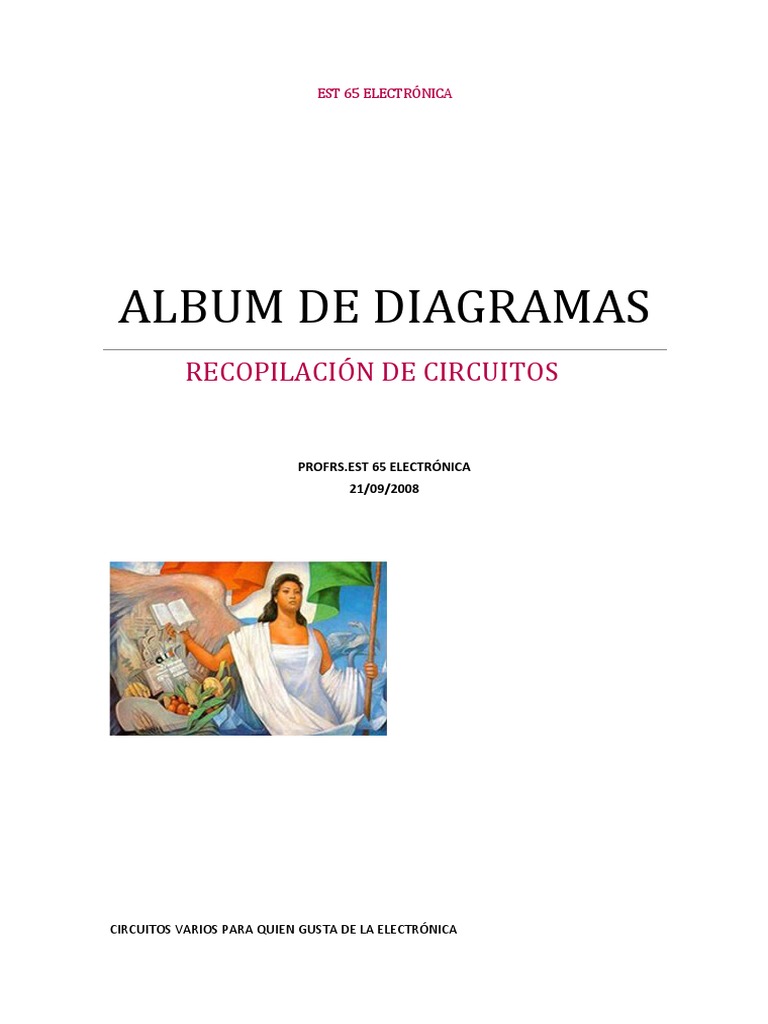 Album de Diagramas PDF | PDF