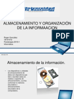 Imformatica Taller