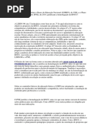 Como a Lei de Diretrizes e Bases Da Educação Nacional BNCC