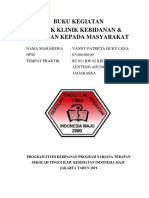 Buku Kegiatan 2