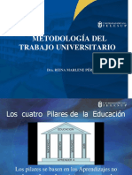 Pilares de La Educación - Telesup