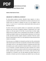 Análisis de El señor de las moscas. (Raúl Carreón Torres).docx