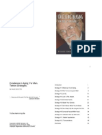 Claude Steiner - Envelhecendo Com Excel - Ã Ncia PDF