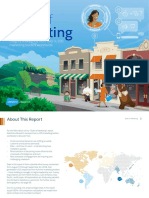 Salesforce Research Fifth Edition State of Marketing PDF
