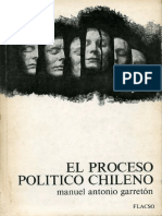 1 - Manuel A. Garretón - El proceso político chileno, 1983.pdf
