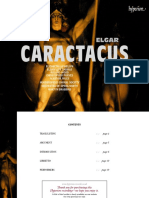Elgar Caractacus