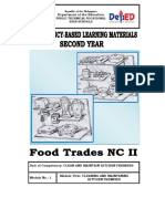 Food Trades Y2 PDF