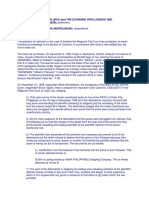 The Bureau of Customs (Boc) and The Economic Intelligence and INVESTIGATION BUREAU (EIIB), Petitioners, NELSON OGARIO and MARK MONTELIBANO, Respondents. Mendoza, J.