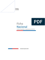 Ficha Nacional 2019