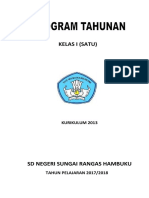 Program Tahunan