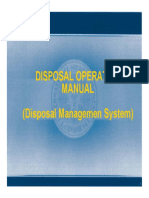 8 03 Disposal Management System PDF