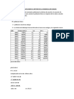 Calculo de Población Futura PDF