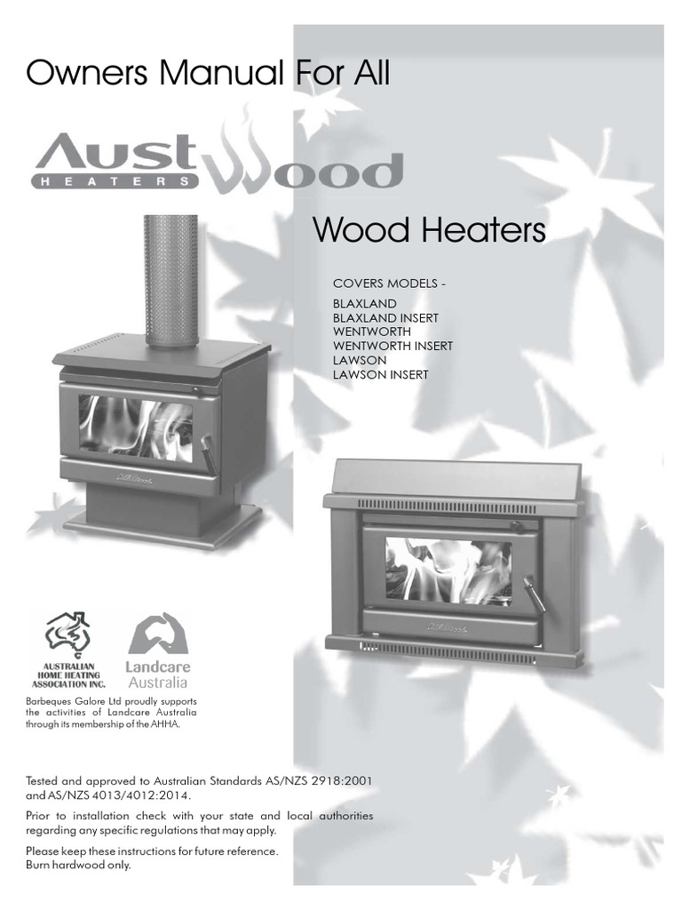A Comprehensive Guide to Safe Installation and Operation of Austwood