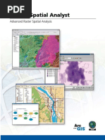 Arcgis Spatial Analyst Key Features