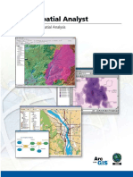 Arcgis Spatial Analyst Key Features