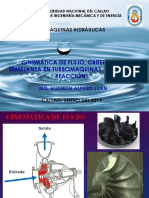 Criterios de semejanza en turbomaquinas