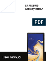 VZW Sm-t837v Galaxy Tab s4 en Um P 9.0 051019 Final