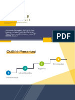 Contoh PPT Seminar Aktualisasi Diklat CPNS KKP