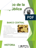 Banco de La Republica