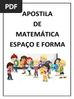 APOSTILA DE MATEMATICA