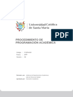 P - EPA-001 Programación Académica Administrativa - V2 290518 PDF