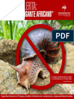 Caracol Africano PDF
