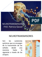 Neurotransmisores y Sueño