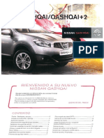 Manual Nissan Qashqai PDF