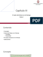 Capitulo IIIa. El valor del dinero en el tiempo I.pptx