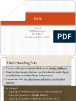 Understanding Sets and Venn Diagrams