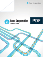 Rasa Corporate Profile