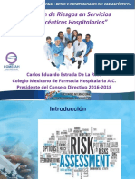 Gestion de Riesgos en Farmacia Hospitalaria