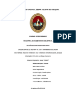 Trabajo - Sigma - Incoterms