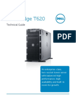 Dell Poweredge t620 Technical Guide