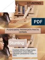 Stunting Puskesmas Pancer11
