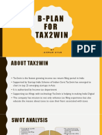 Tax2win's Growth Strategy Through Comprehensive Tax Solutions