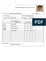 1 Micro Finance Insurance Template