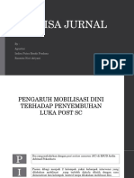 Analisa Jurnal Nifas