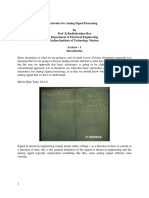 Electronics For Analog Signal Processing - K. Radhakrishna Rao