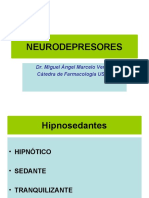 Neurodepresores