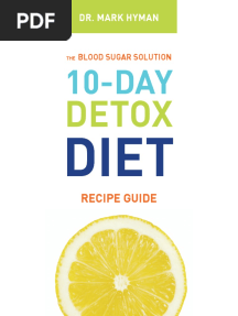 Hyman Detox