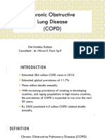 COPD Case Report in a 56-Year-Old Female Patient