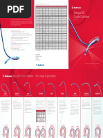 Endurant II Stent Graft Sizing Guide | PDF | Medical Specialties ...