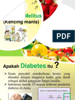 Diabetes Galang