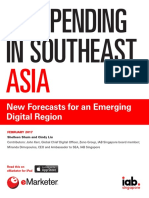 New Forecasts For An Emerging Digital Region: February 2017