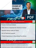 Lecture 6 - The Basic Principle of Technical Analysis - The Trends