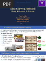 Deep Learning Hardware