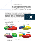 Mutagenesis Techniques and Factors